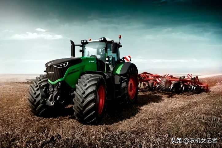 2021年世界农业机械排名