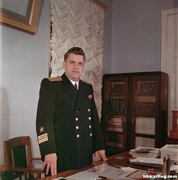 第一次世界大战前苏联，黑海舰队司令是谁