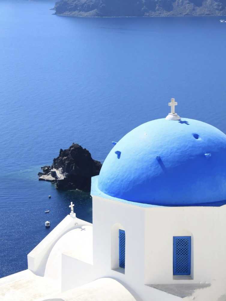 希腊旅游攻略必去的岛