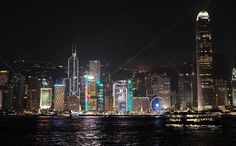 香港旅游必去的十大景点