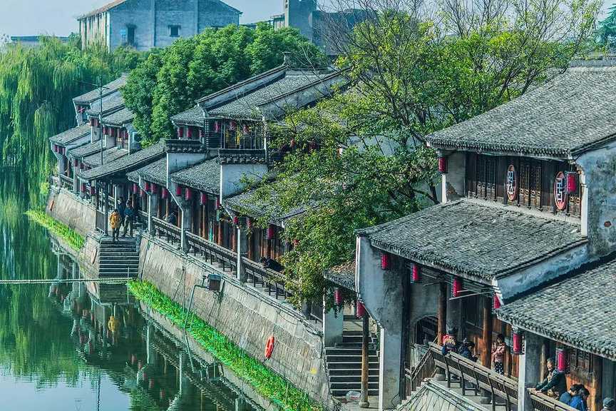 中国哪些江南小镇值得旅游